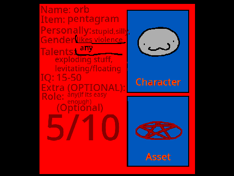 Containment Unit Sign up