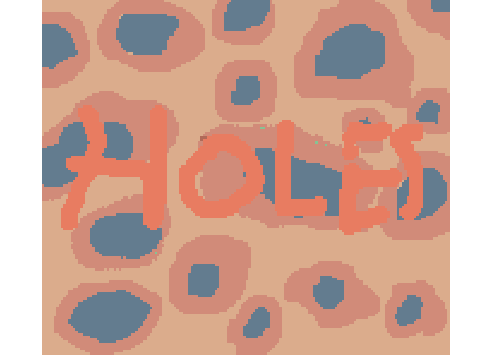 Holes title