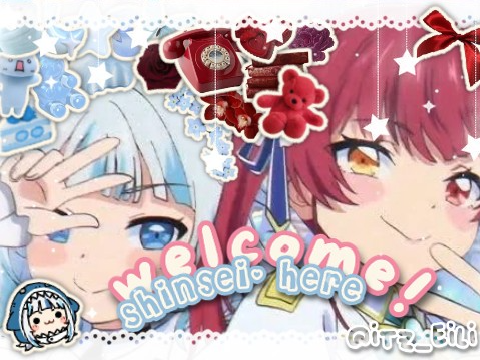 ♥ bnnr for shinsei- !! ✰