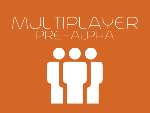 Multiplayer Game: Pre-Alpha