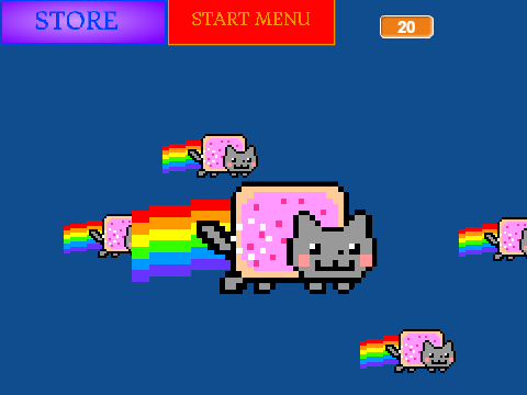 Nyan Cat Clicker 0.7v