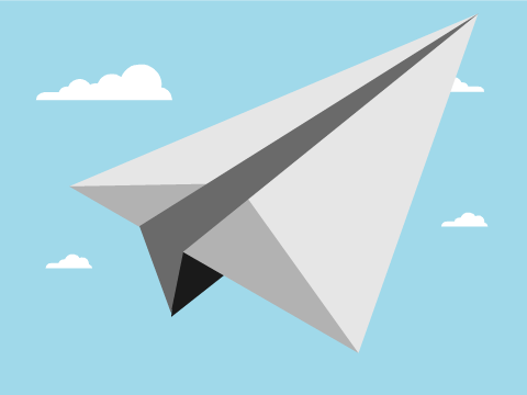 Paper Aeroplane