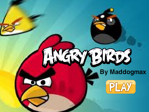 Angry Birds V1.6 - Usernames List