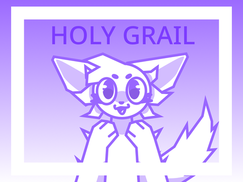 ✨Holy Grail || Animation Meme CCE✨