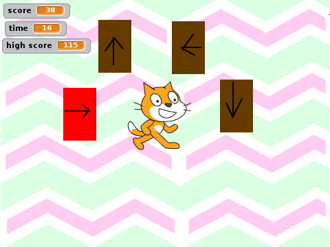 scratch scratch revolution