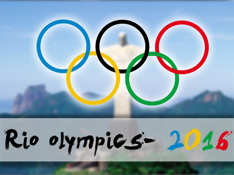 Rio Olympics 2016