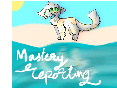 ᴇᴏɴs ᴘᴀsᴛ- mastery/skill reporting