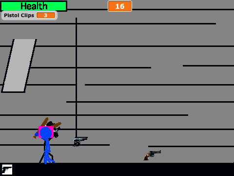 Mobster Hunt (DEMO GLITCHY)