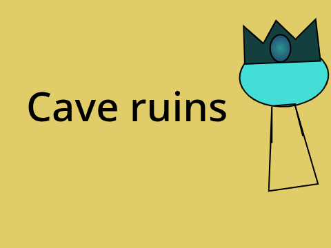 Cave Ruins