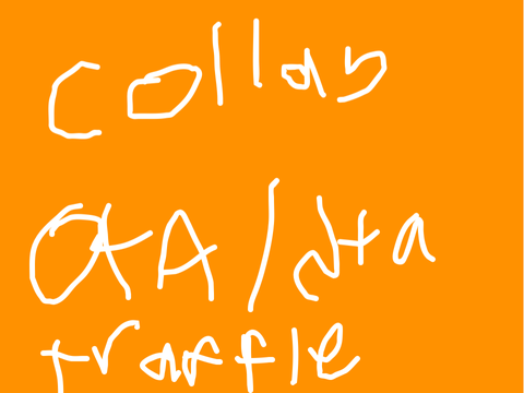 Collab OTA/DTA/raffle
