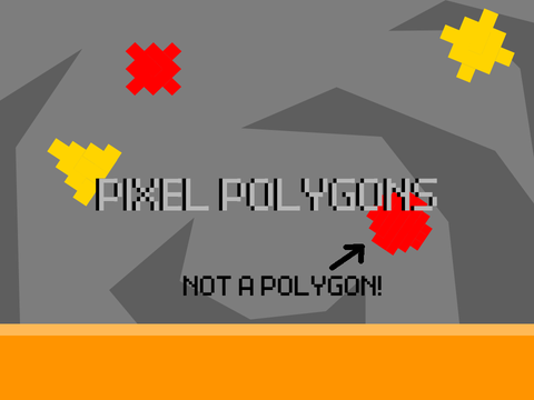 Pixel Polygons! (V 2.5)