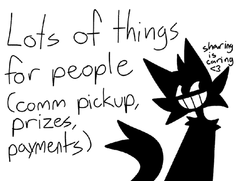 Art pickup (comms, trades, requests, pays, prizes)