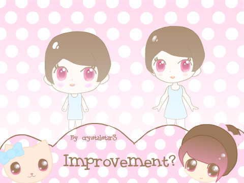 Improvment?
