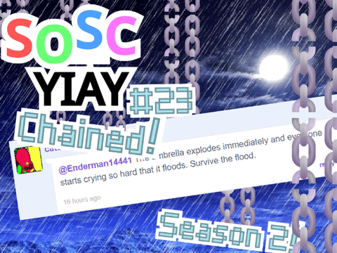SCY Season 2 #23 storm 