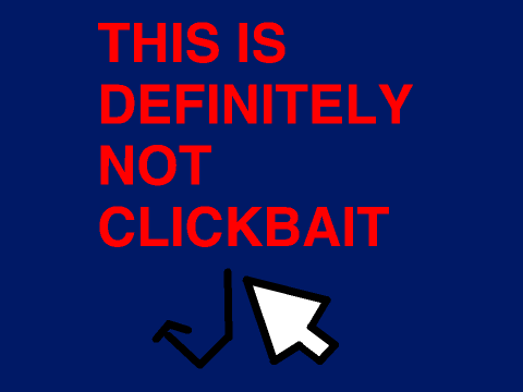 don't click this project