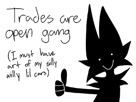 Trades! (As if I didn’t have to do millions of things already)