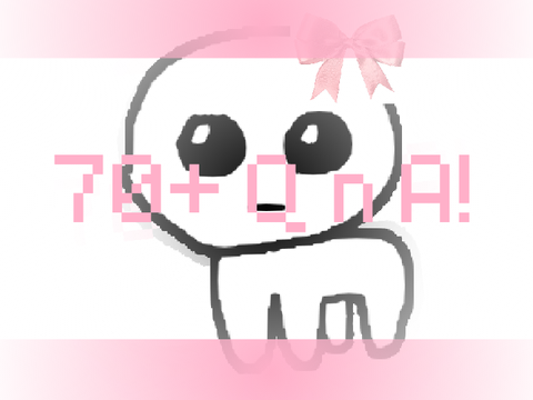 70+ Q n A!! <3