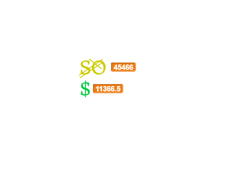 StoCoins to dollar