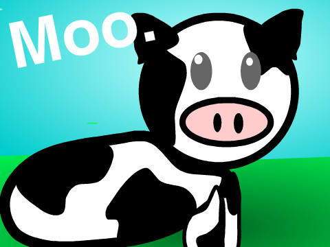 Ze Random Stuff #5- Moo.
