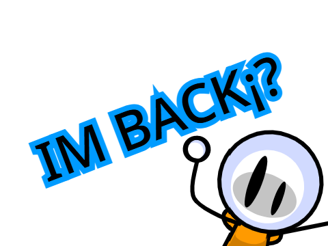 I´M BACK | #art #tutorials #all
