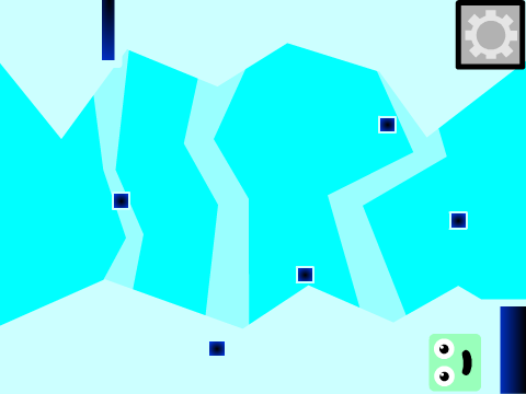Shattered Worlds (A Platformer)