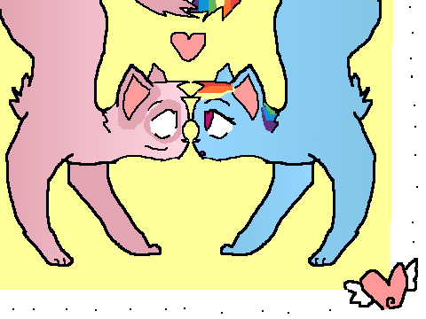 Add your warrior cats! remix 2