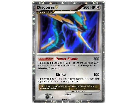 Poke´mon Card
