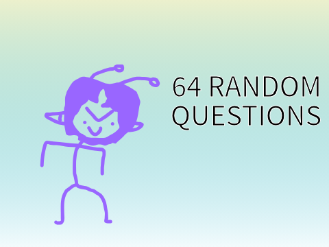 a whole stack of questions??? :0