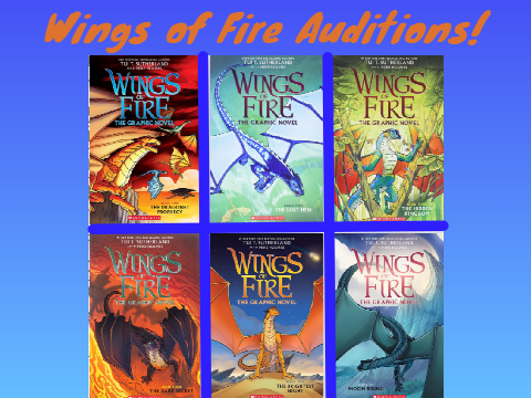 (OPEN) WOF Auditions! ~ Auditions