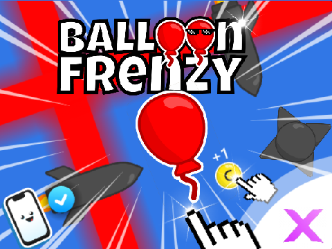 [ENTRY] Balloon Frenzy