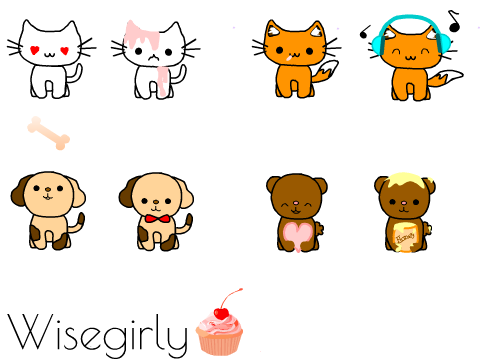 Pet Animations!