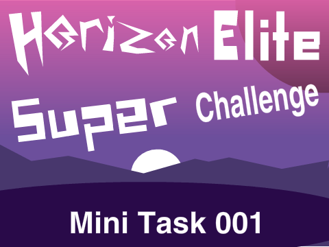 Mini Challenge One