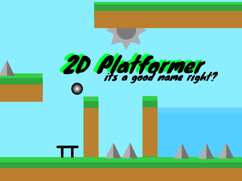 2D Platformer  #Games #All #Music #Art #Platformer #2D
