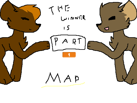 The Winner Is - MAP