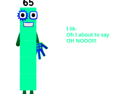 I Voiced Sixty-Five