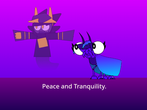 A Mantis Gonna Dance for You Ft. Miraai