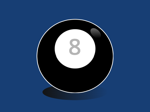 Magic 8 Ball