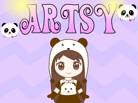 Artsy Studio Logo