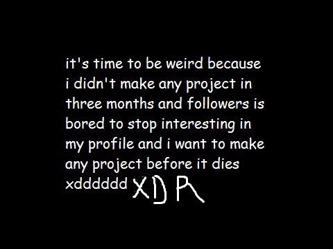 weirdo