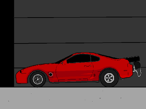 1997 Toyota Supra (RESERVED)