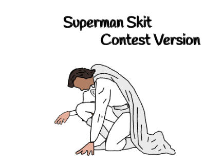 Superman Skit (Morgan Wallen)- Contest Version