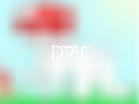 DTAE shroomy