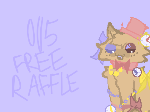 005 - FREE Raffle