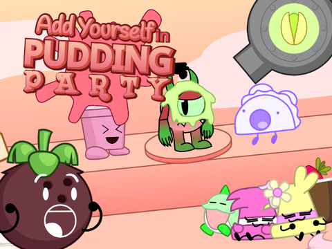 A.Y. in Pudding Party! [Remix 2 | 8 Players]  