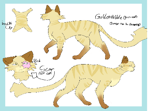 Goldenpebble