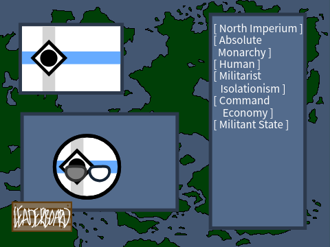 The Imperium of the North