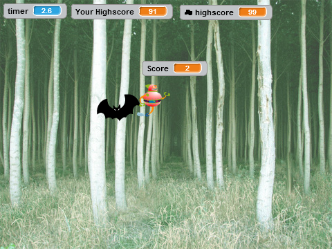 Nightmare Forest