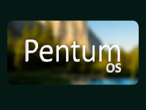 Pentum OS ad