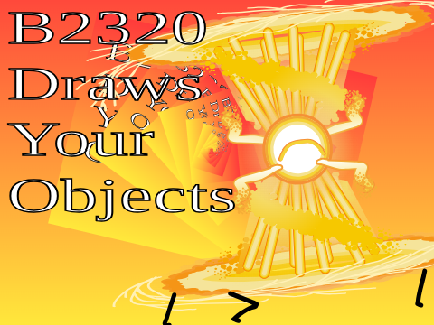 Draw my objects