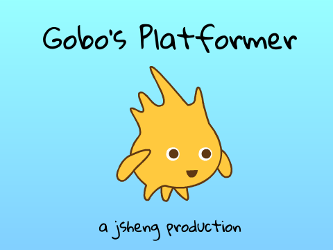 Gobo's Platformer